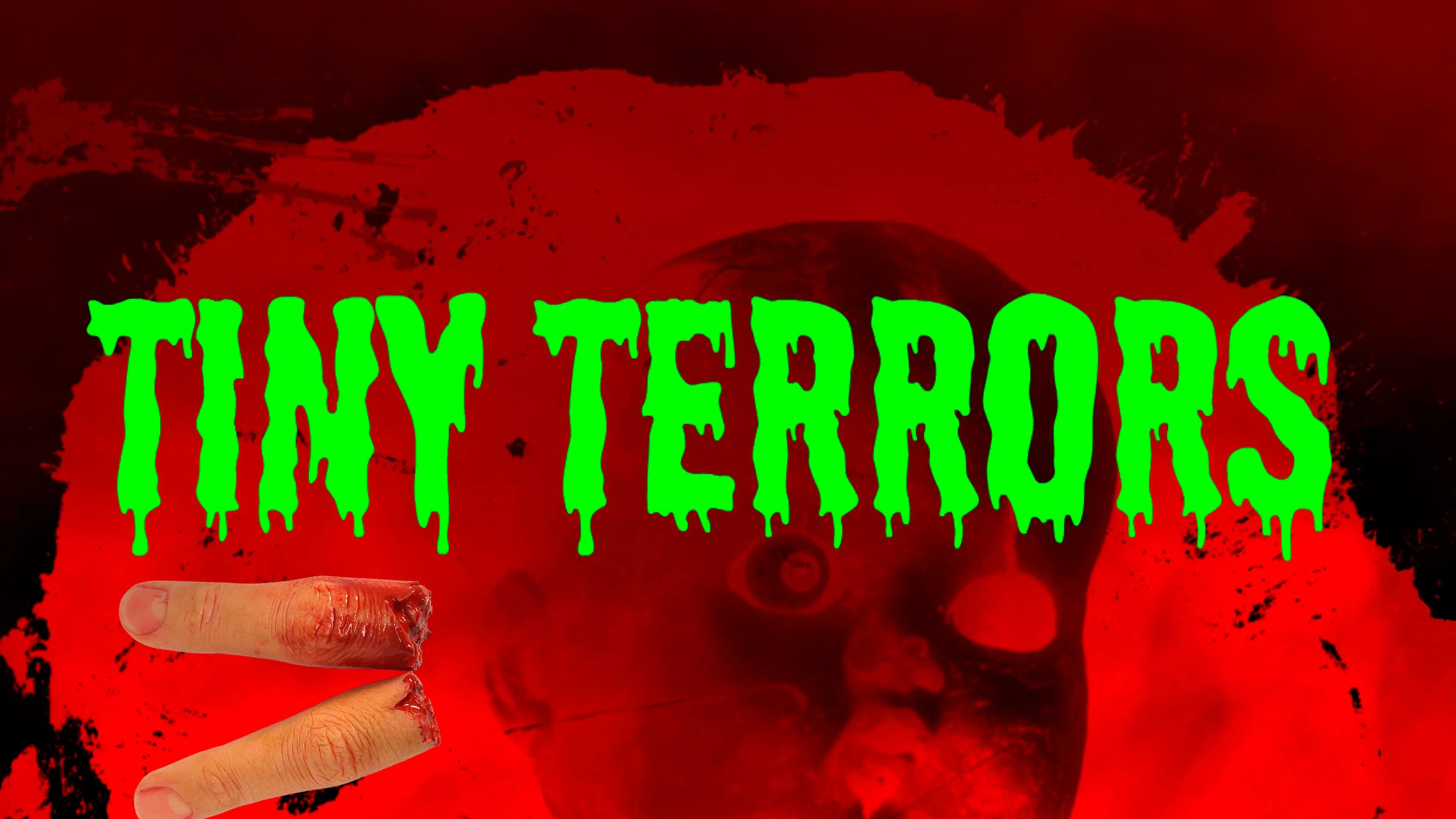 Tiny Terrors poster